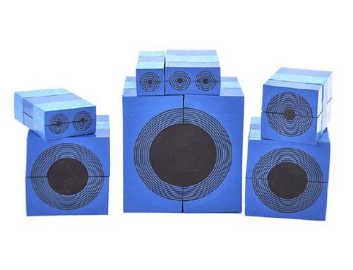 电线电缆变径封堵系统