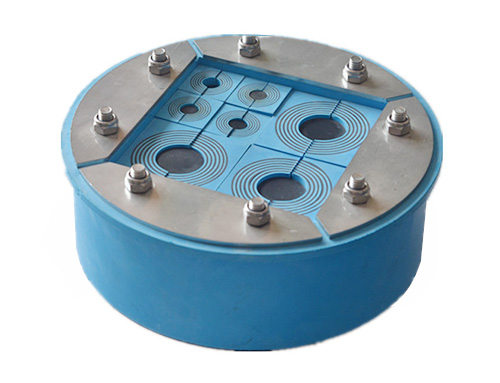 电线电缆变径封堵系统