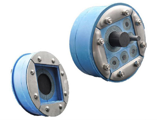 外圆内方电缆封堵系统