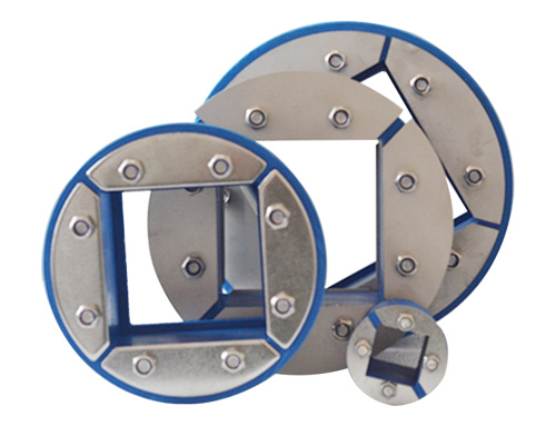 外圆内方电缆封堵系统